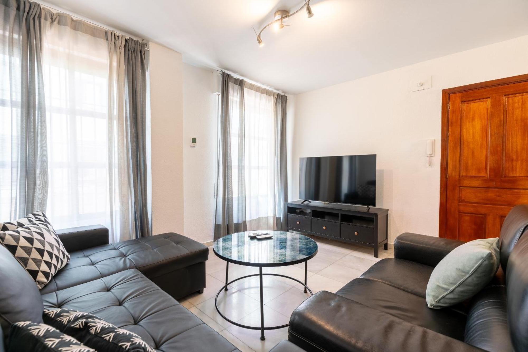 Apartamento San Isidoro - Olehousing Séville Extérieur photo