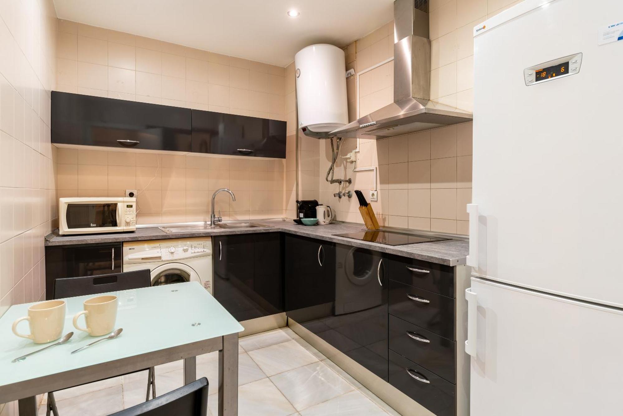 Apartamento San Isidoro - Olehousing Séville Extérieur photo