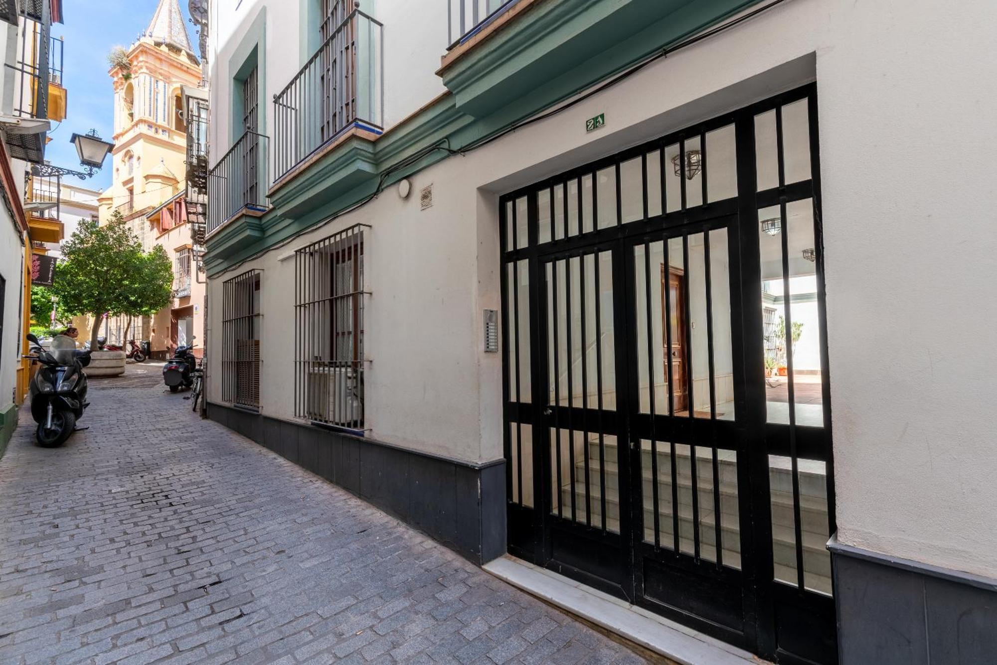 Apartamento San Isidoro - Olehousing Séville Extérieur photo