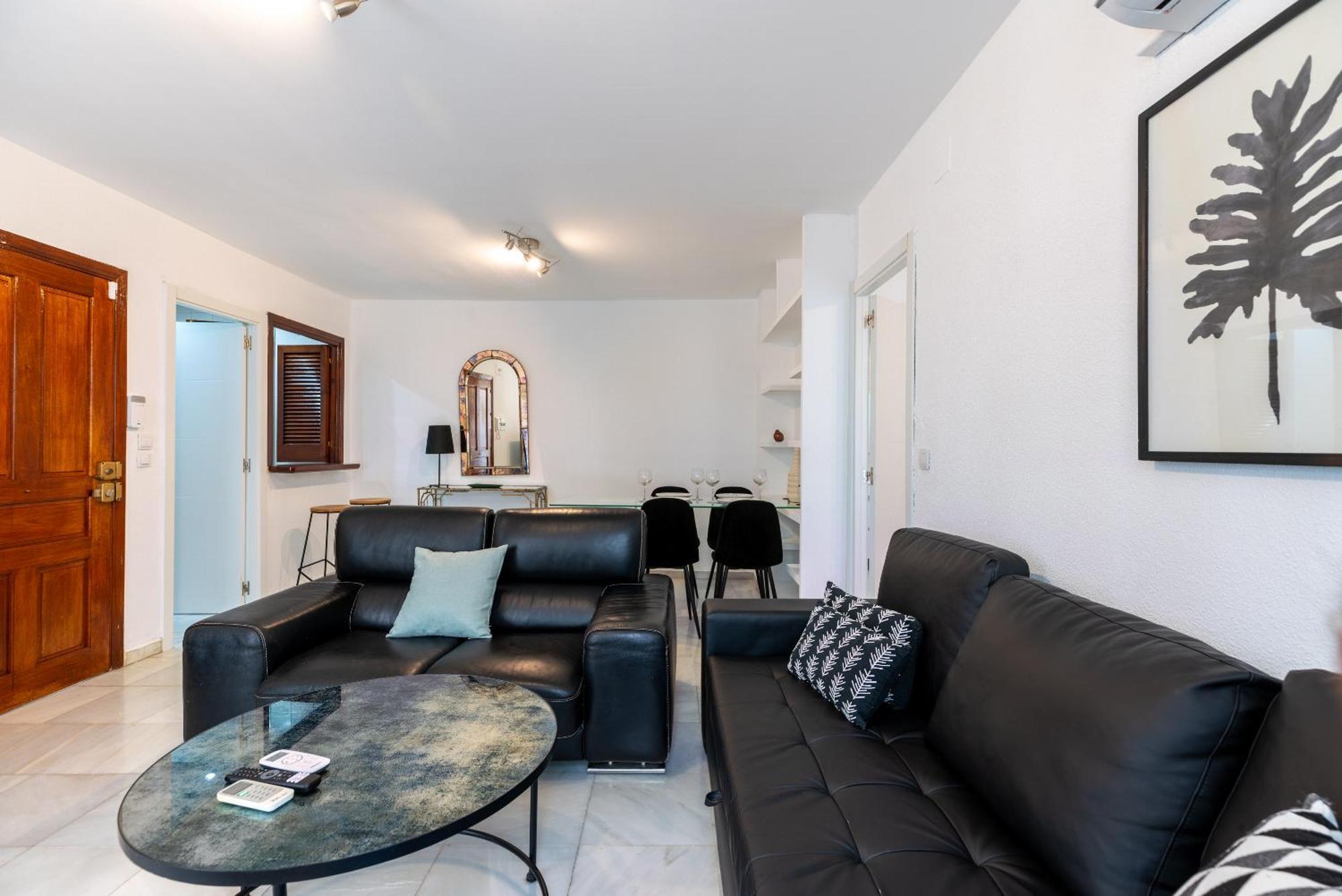 Apartamento San Isidoro - Olehousing Séville Extérieur photo