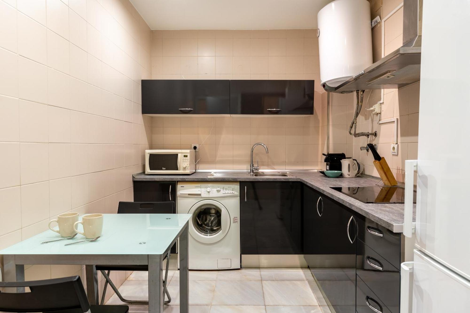 Apartamento San Isidoro - Olehousing Séville Extérieur photo