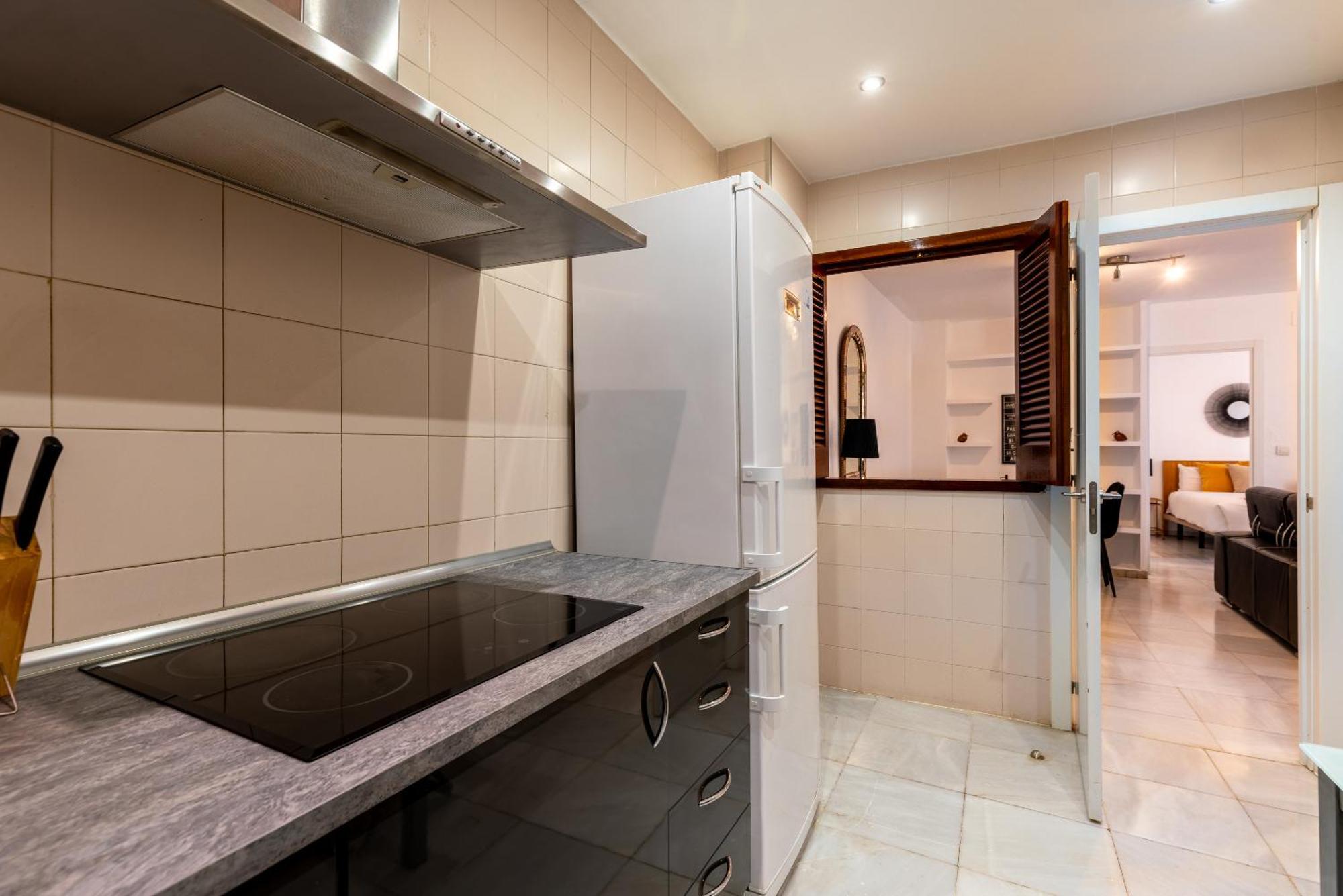 Apartamento San Isidoro - Olehousing Séville Extérieur photo