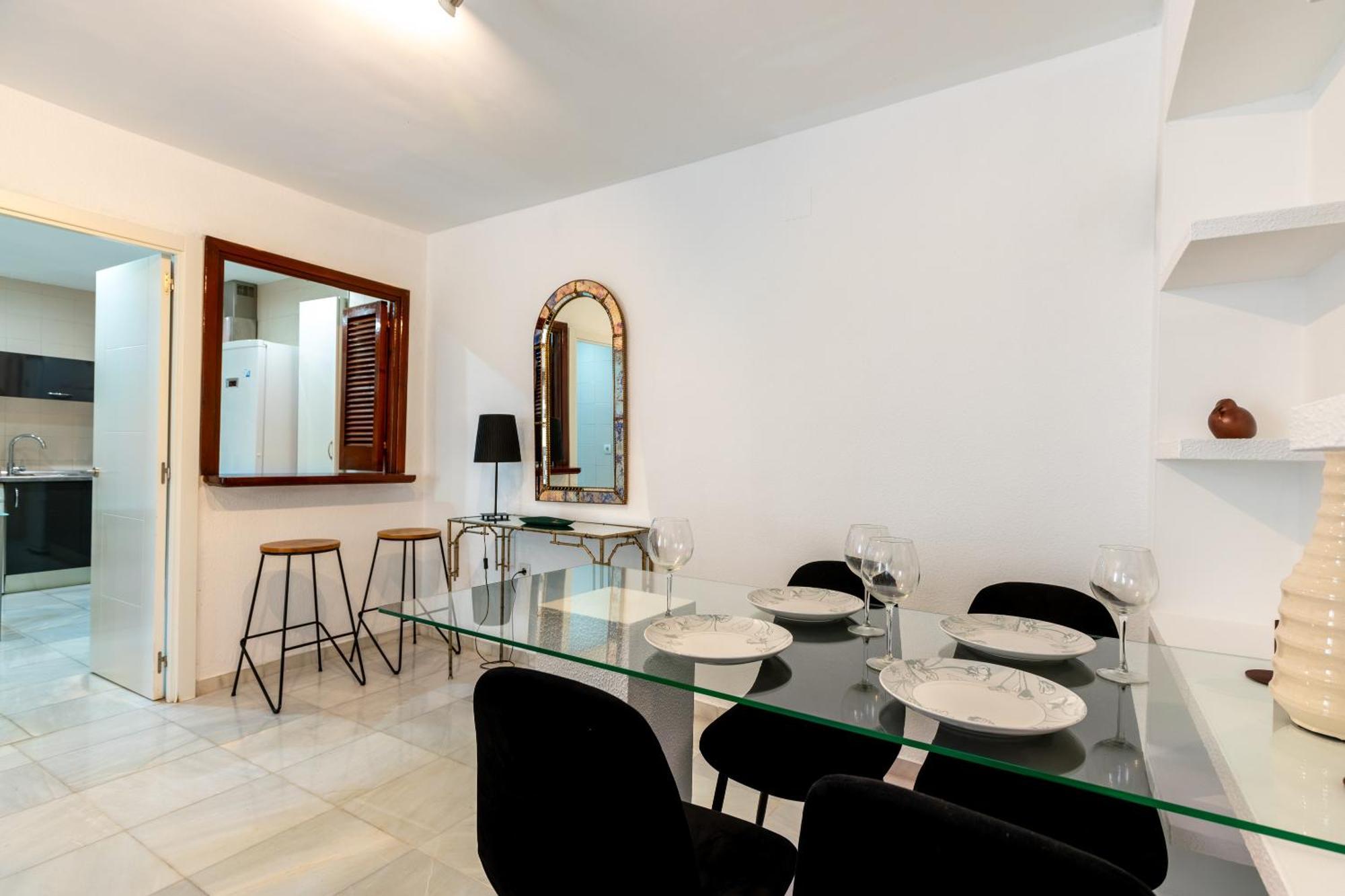 Apartamento San Isidoro - Olehousing Séville Extérieur photo