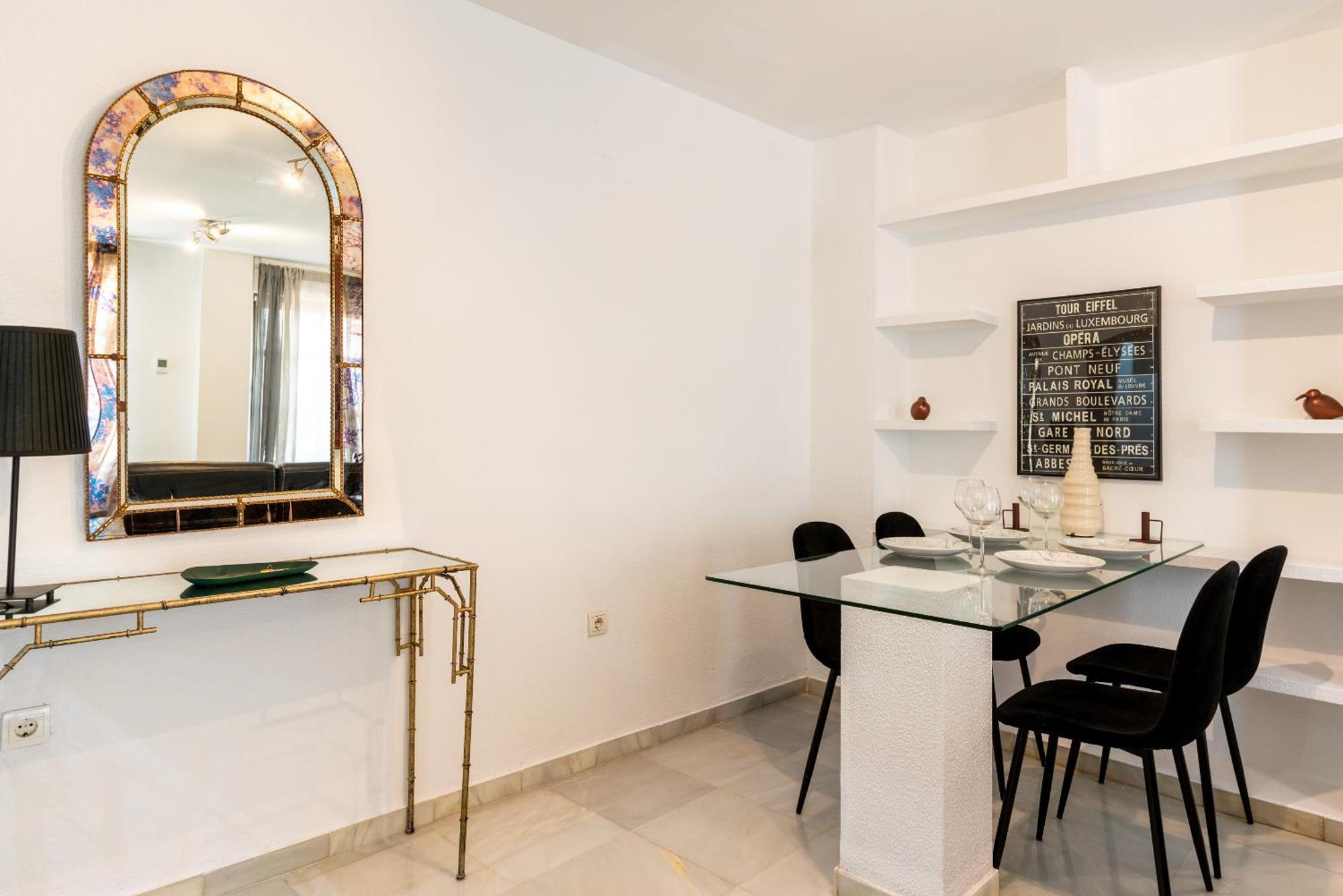Apartamento San Isidoro - Olehousing Séville Extérieur photo