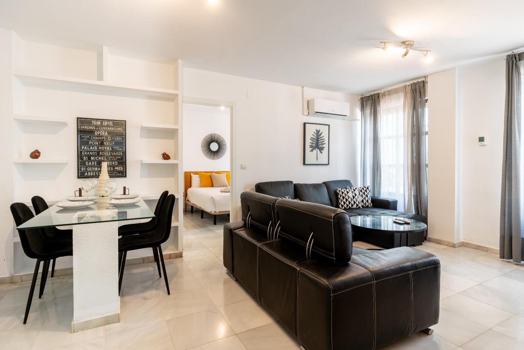 Apartamento San Isidoro - Olehousing Séville Extérieur photo